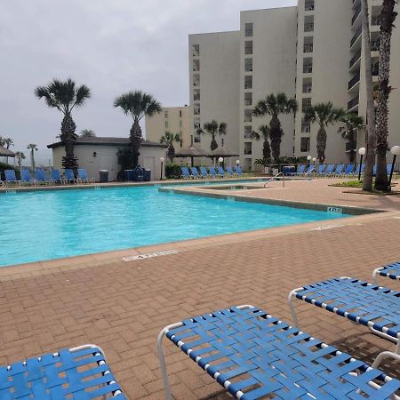 Beachfront Resort With Heated Pool Saida Royale 9039 South Padre Island Exteriör bild