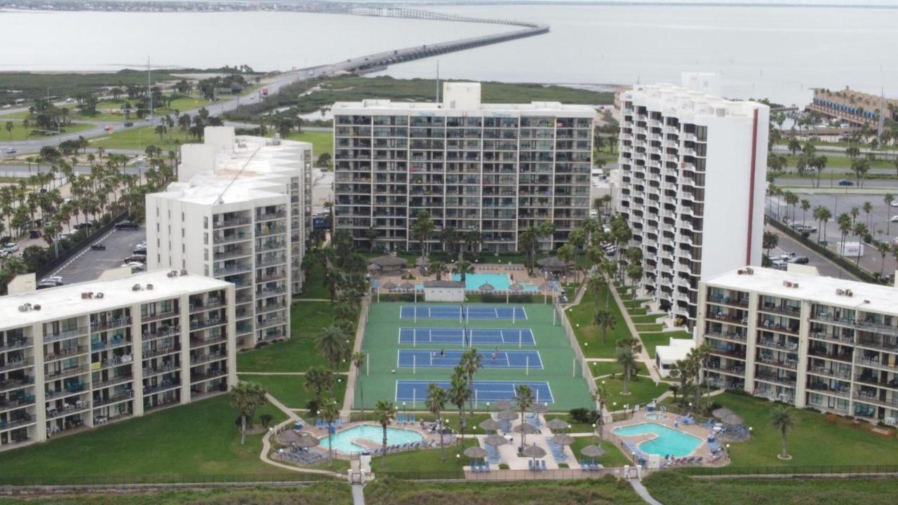 Beachfront Resort With Heated Pool Saida Royale 9039 South Padre Island Exteriör bild