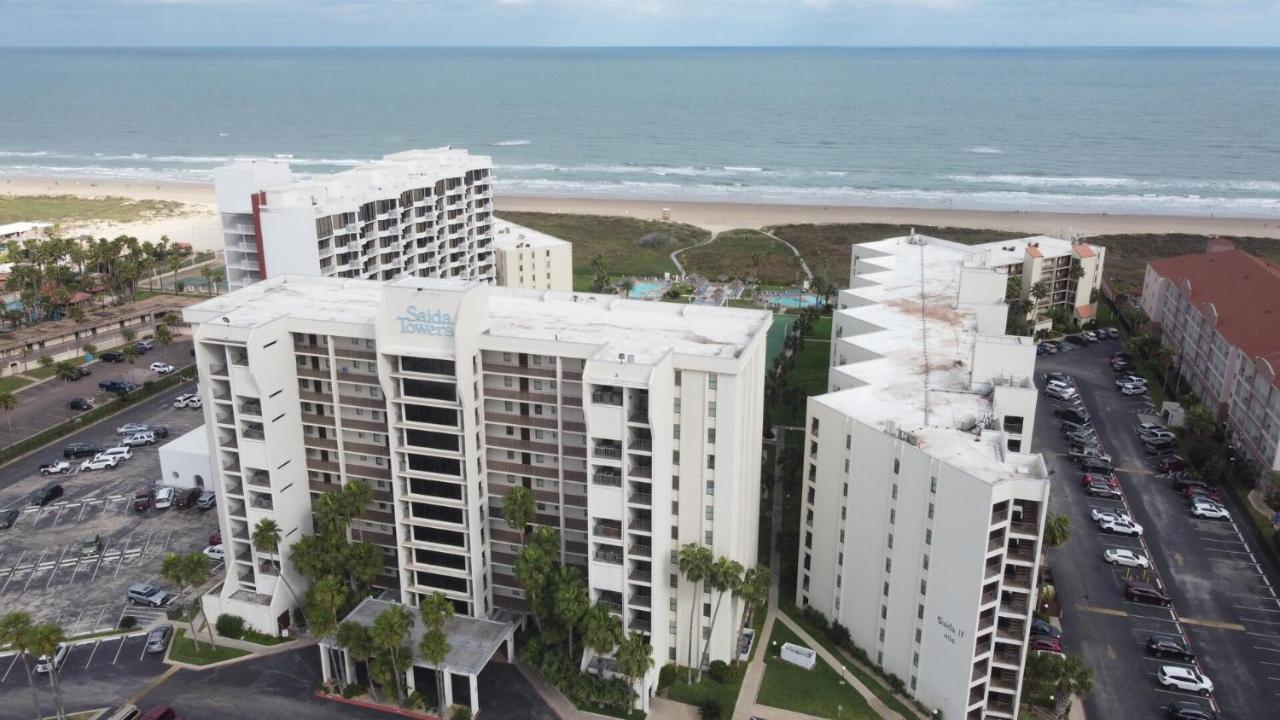Beachfront Resort With Heated Pool Saida Royale 9039 South Padre Island Exteriör bild