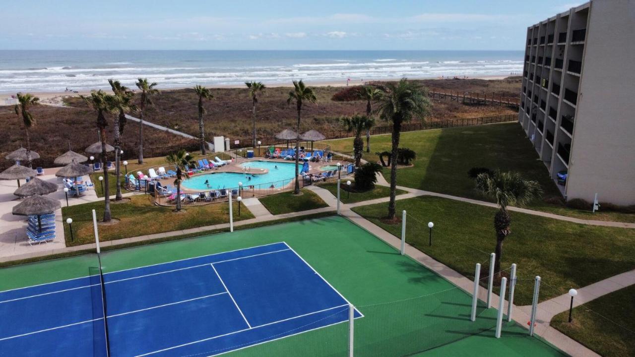 Beachfront Resort With Heated Pool Saida Royale 9039 South Padre Island Exteriör bild