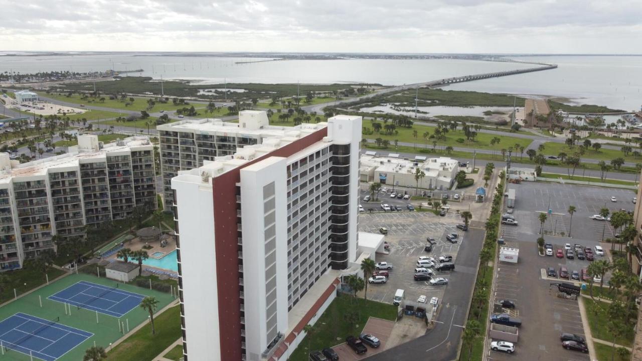 Beachfront Resort With Heated Pool Saida Royale 9039 South Padre Island Exteriör bild