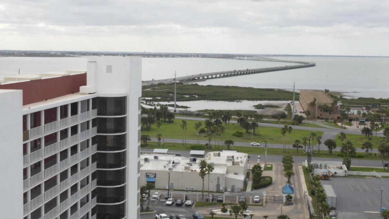 Beachfront Resort With Heated Pool Saida Royale 9039 South Padre Island Exteriör bild