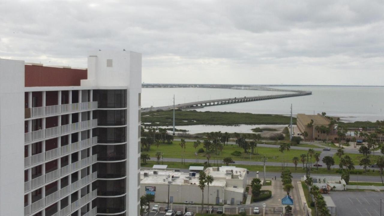 Beachfront Resort With Heated Pool Saida Royale 9039 South Padre Island Exteriör bild
