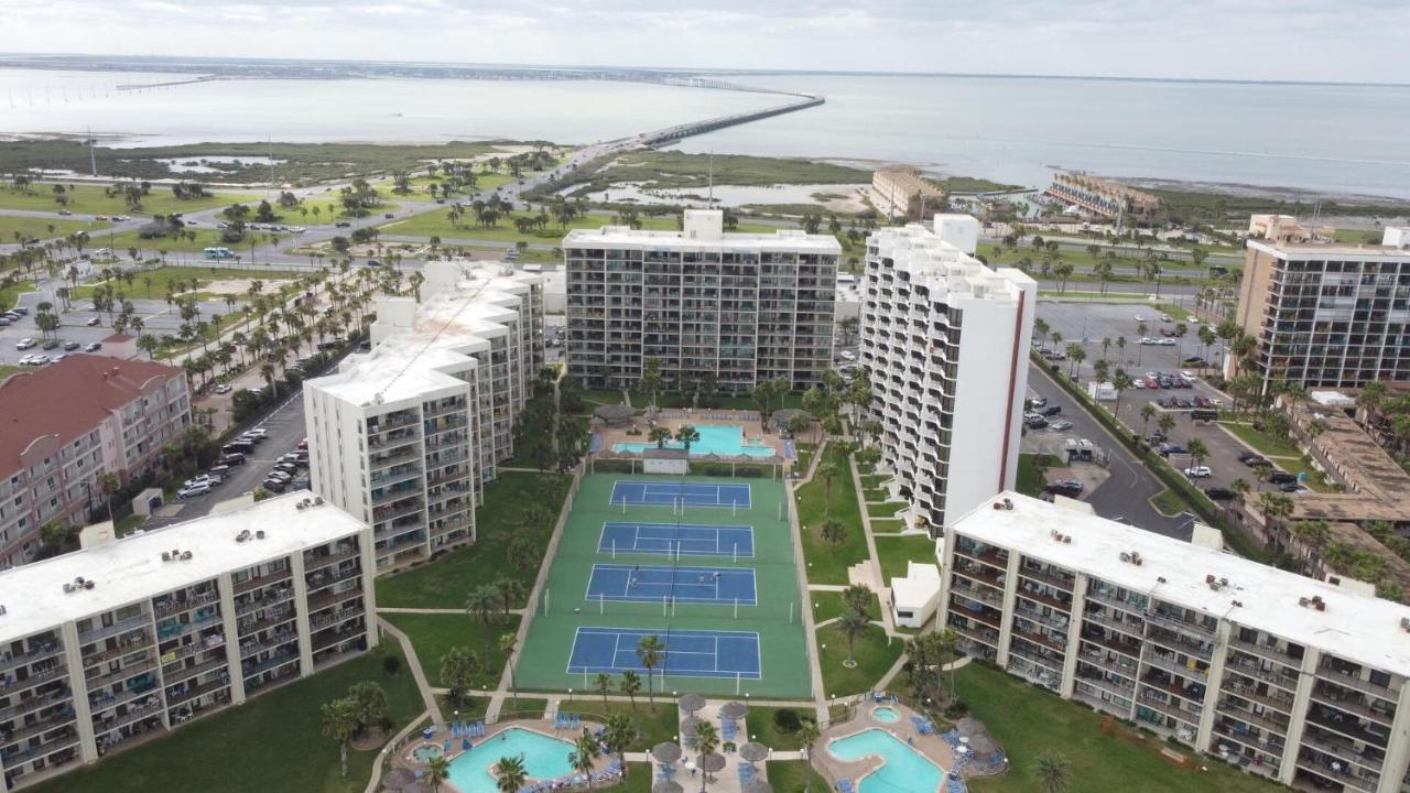 Beachfront Resort With Heated Pool Saida Royale 9039 South Padre Island Exteriör bild