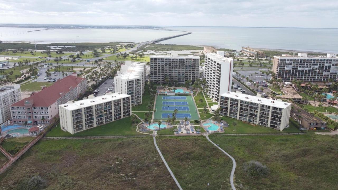 Beachfront Resort With Heated Pool Saida Royale 9039 South Padre Island Exteriör bild