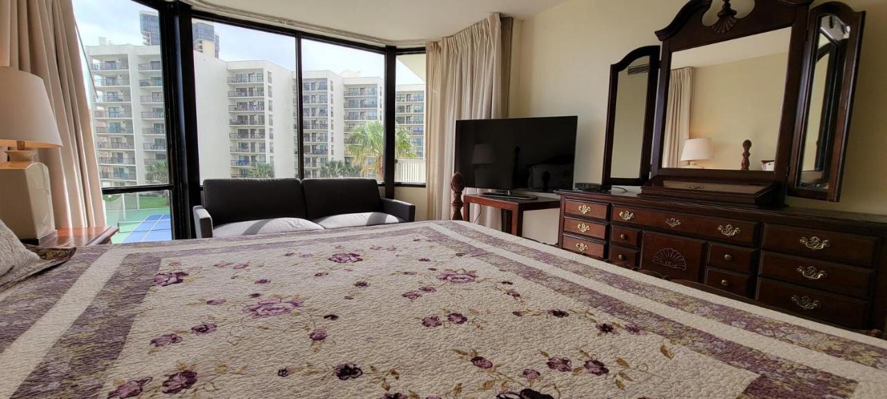 Beachfront Resort With Heated Pool Saida Royale 9039 South Padre Island Exteriör bild