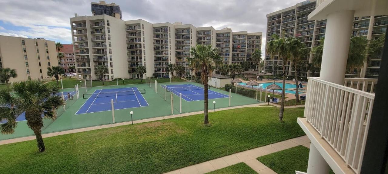Beachfront Resort With Heated Pool Saida Royale 9039 South Padre Island Exteriör bild