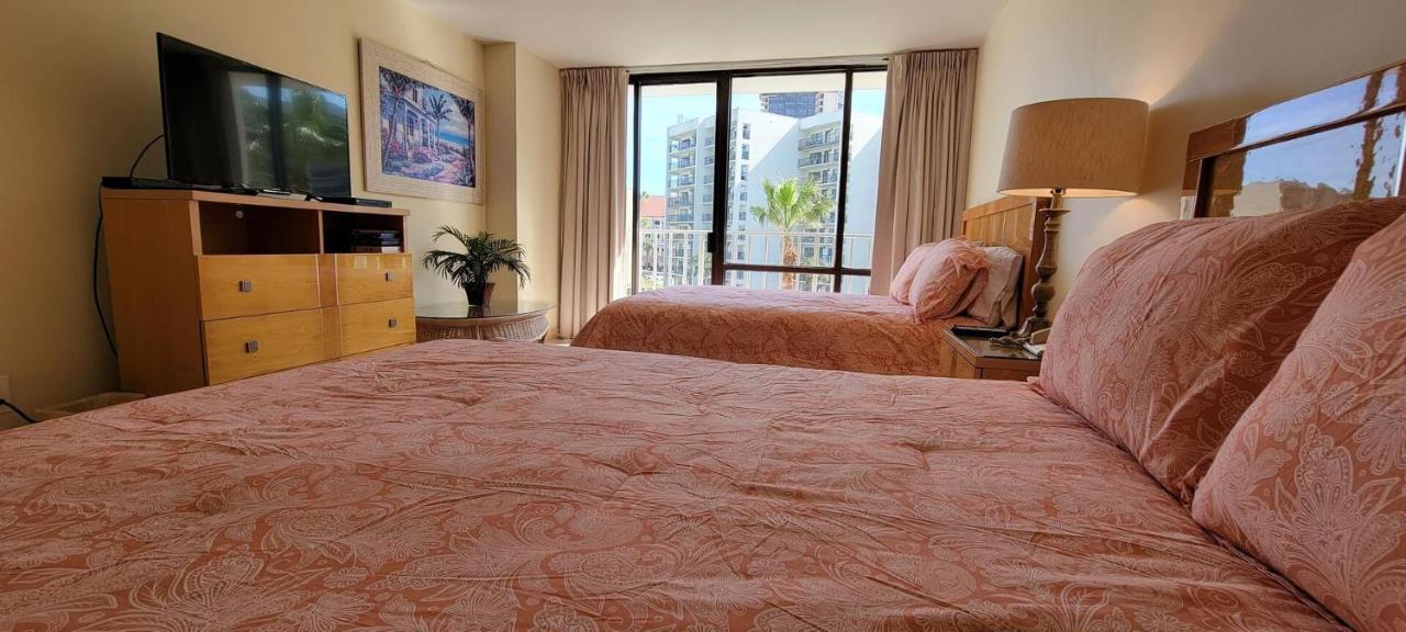 Beachfront Resort With Heated Pool Saida Royale 9039 South Padre Island Exteriör bild