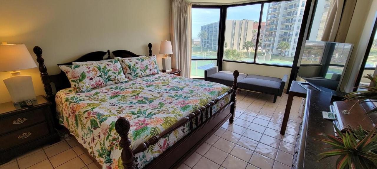 Beachfront Resort With Heated Pool Saida Royale 9039 South Padre Island Exteriör bild