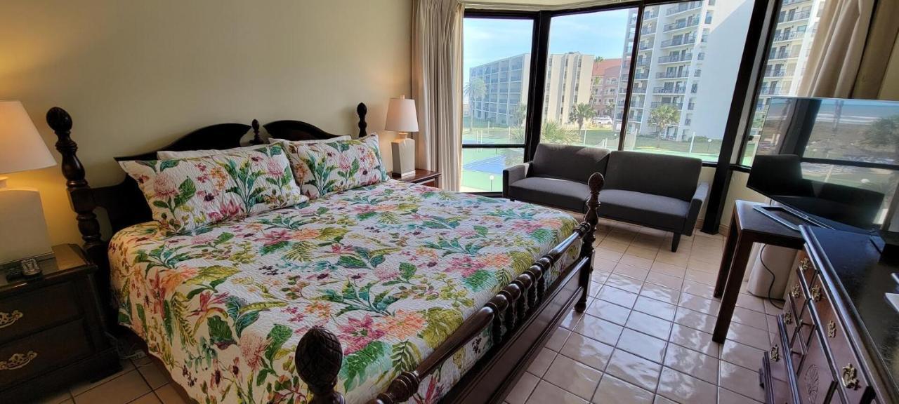 Beachfront Resort With Heated Pool Saida Royale 9039 South Padre Island Exteriör bild