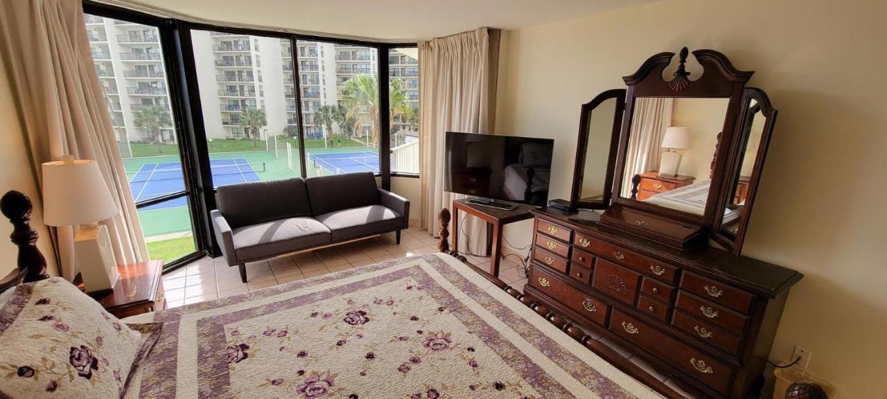 Beachfront Resort With Heated Pool Saida Royale 9039 South Padre Island Exteriör bild