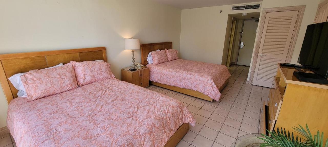 Beachfront Resort With Heated Pool Saida Royale 9039 South Padre Island Exteriör bild