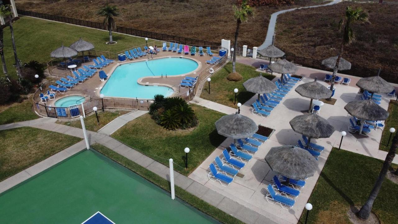 Beachfront Resort With Heated Pool Saida Royale 9039 South Padre Island Exteriör bild