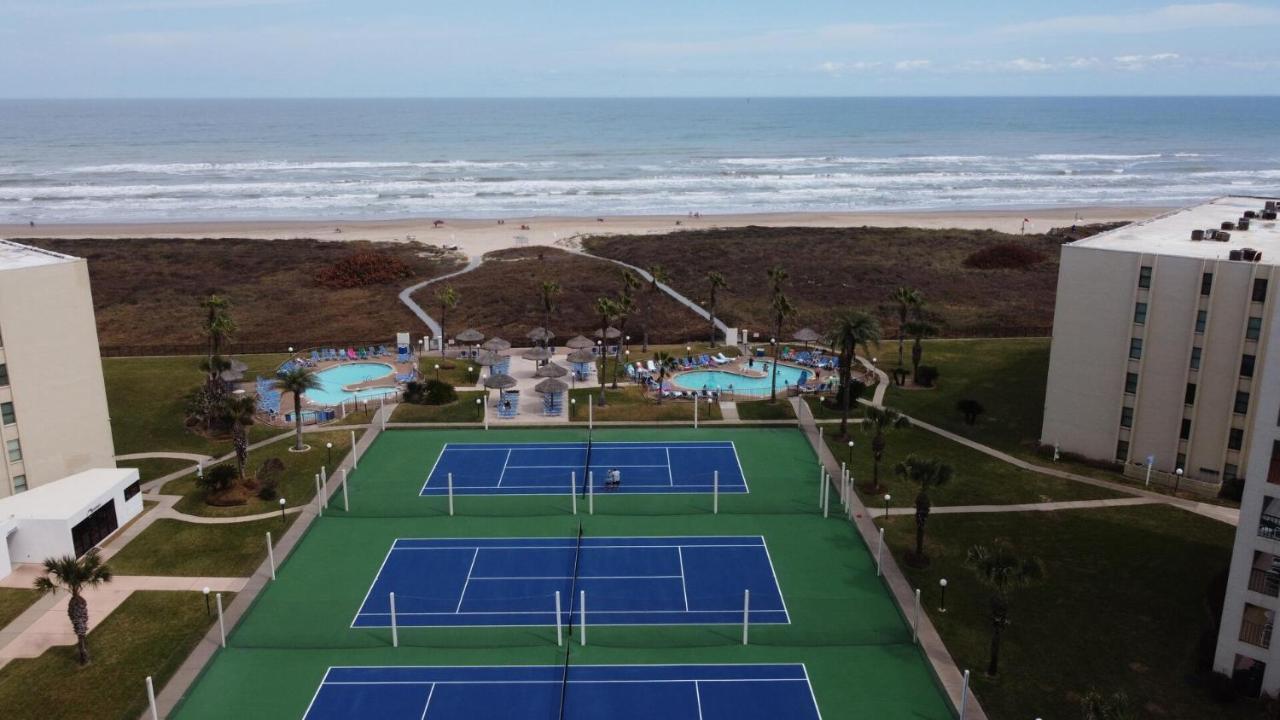 Beachfront Resort With Heated Pool Saida Royale 9039 South Padre Island Exteriör bild