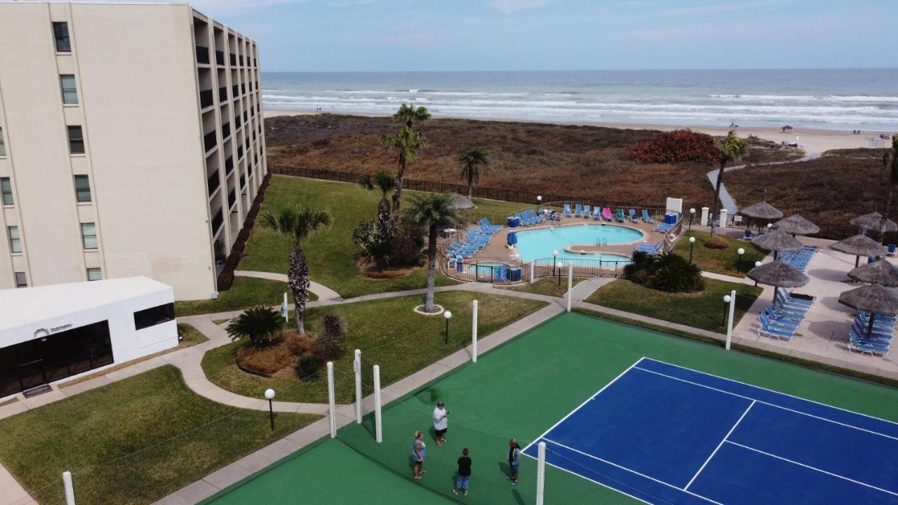 Beachfront Resort With Heated Pool Saida Royale 9039 South Padre Island Exteriör bild