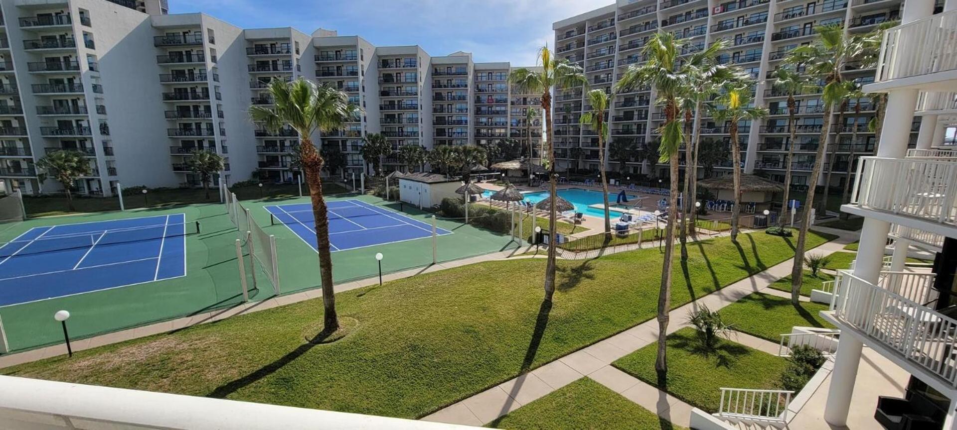 Beachfront Resort With Heated Pool Saida Royale 9039 South Padre Island Exteriör bild
