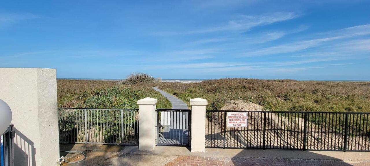 Beachfront Resort With Heated Pool Saida Royale 9039 South Padre Island Exteriör bild