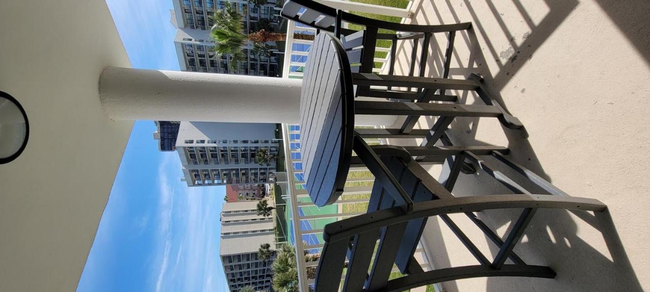 Beachfront Resort With Heated Pool Saida Royale 9039 South Padre Island Exteriör bild