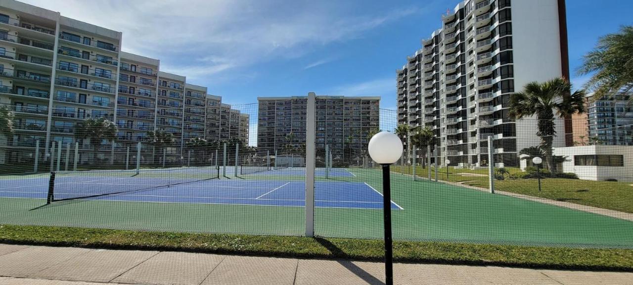 Beachfront Resort With Heated Pool Saida Royale 9039 South Padre Island Exteriör bild