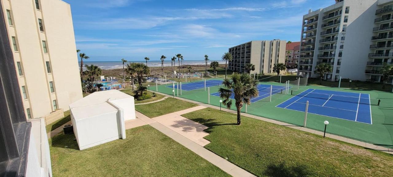 Beachfront Resort With Heated Pool Saida Royale 9039 South Padre Island Exteriör bild