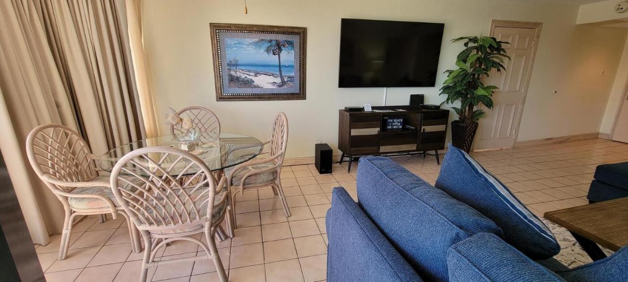 Beachfront Resort With Heated Pool Saida Royale 9039 South Padre Island Exteriör bild