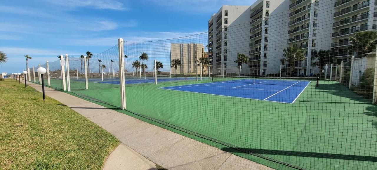 Beachfront Resort With Heated Pool Saida Royale 9039 South Padre Island Exteriör bild