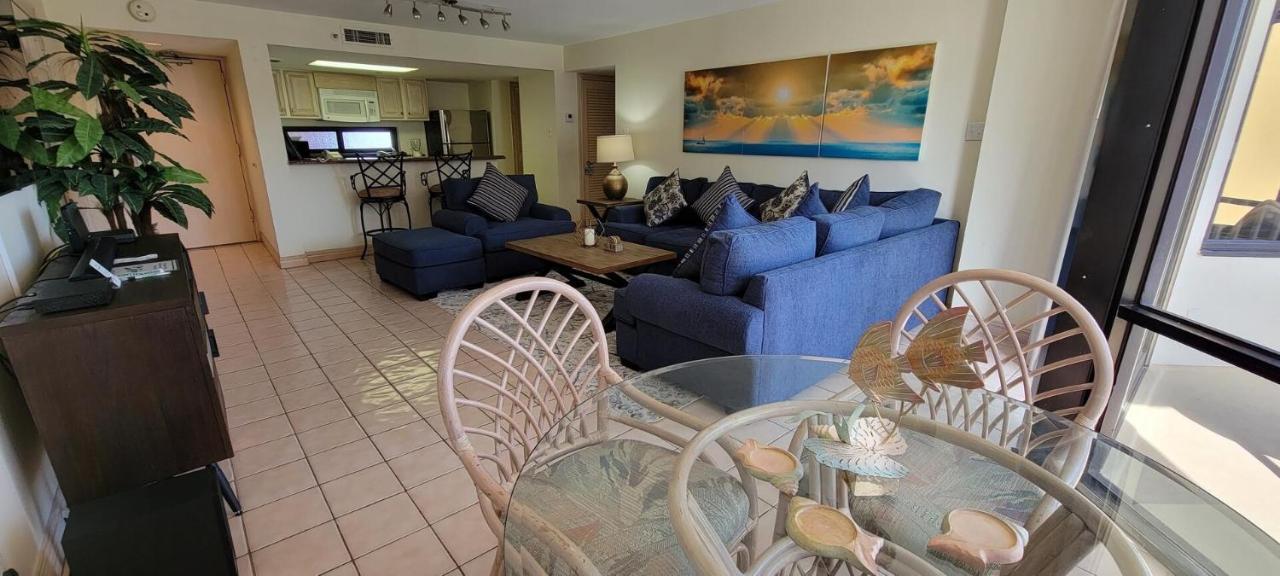 Beachfront Resort With Heated Pool Saida Royale 9039 South Padre Island Exteriör bild