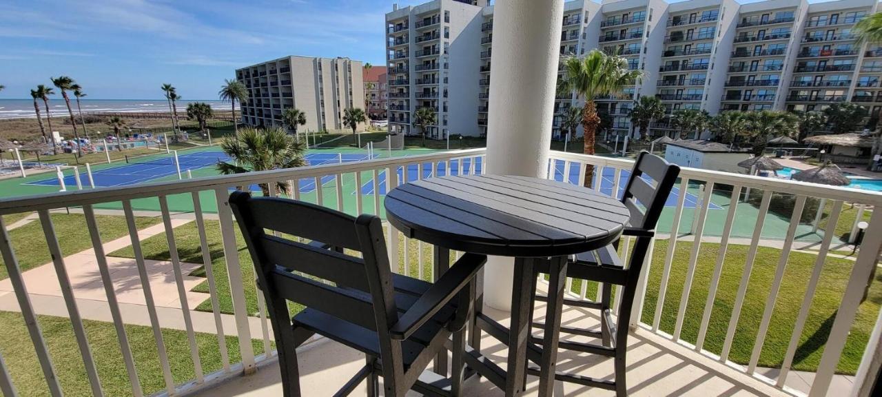 Beachfront Resort With Heated Pool Saida Royale 9039 South Padre Island Exteriör bild