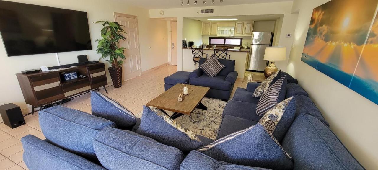 Beachfront Resort With Heated Pool Saida Royale 9039 South Padre Island Exteriör bild