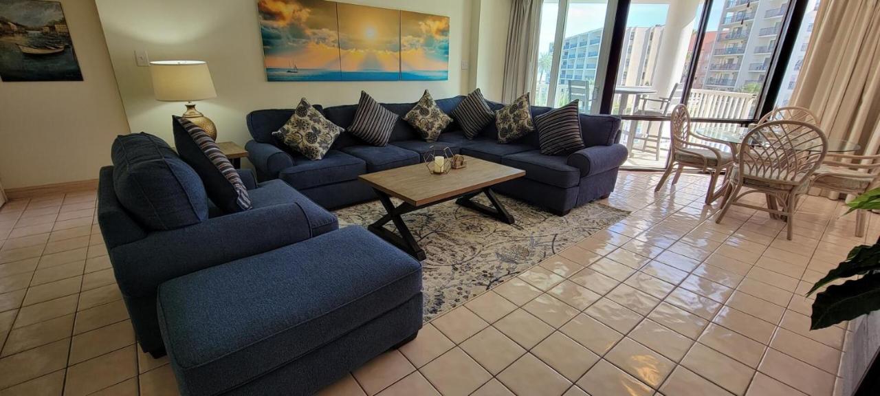 Beachfront Resort With Heated Pool Saida Royale 9039 South Padre Island Exteriör bild