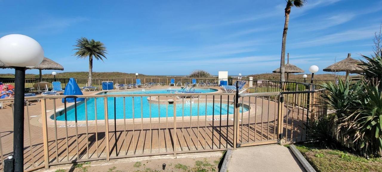 Beachfront Resort With Heated Pool Saida Royale 9039 South Padre Island Exteriör bild